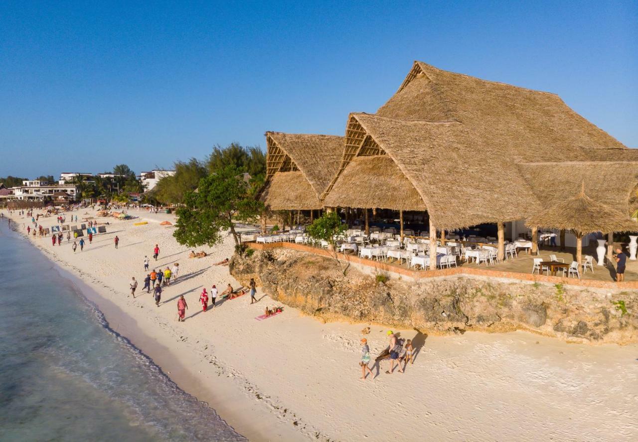 Sandies Baobab Beach Zanzibar Nungwi Exteriör bild